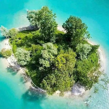 Rustica Sul Lago Tenno Primo Piano Экстерьер фото