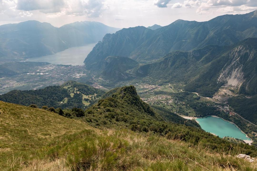 Rustica Sul Lago Tenno Primo Piano Экстерьер фото