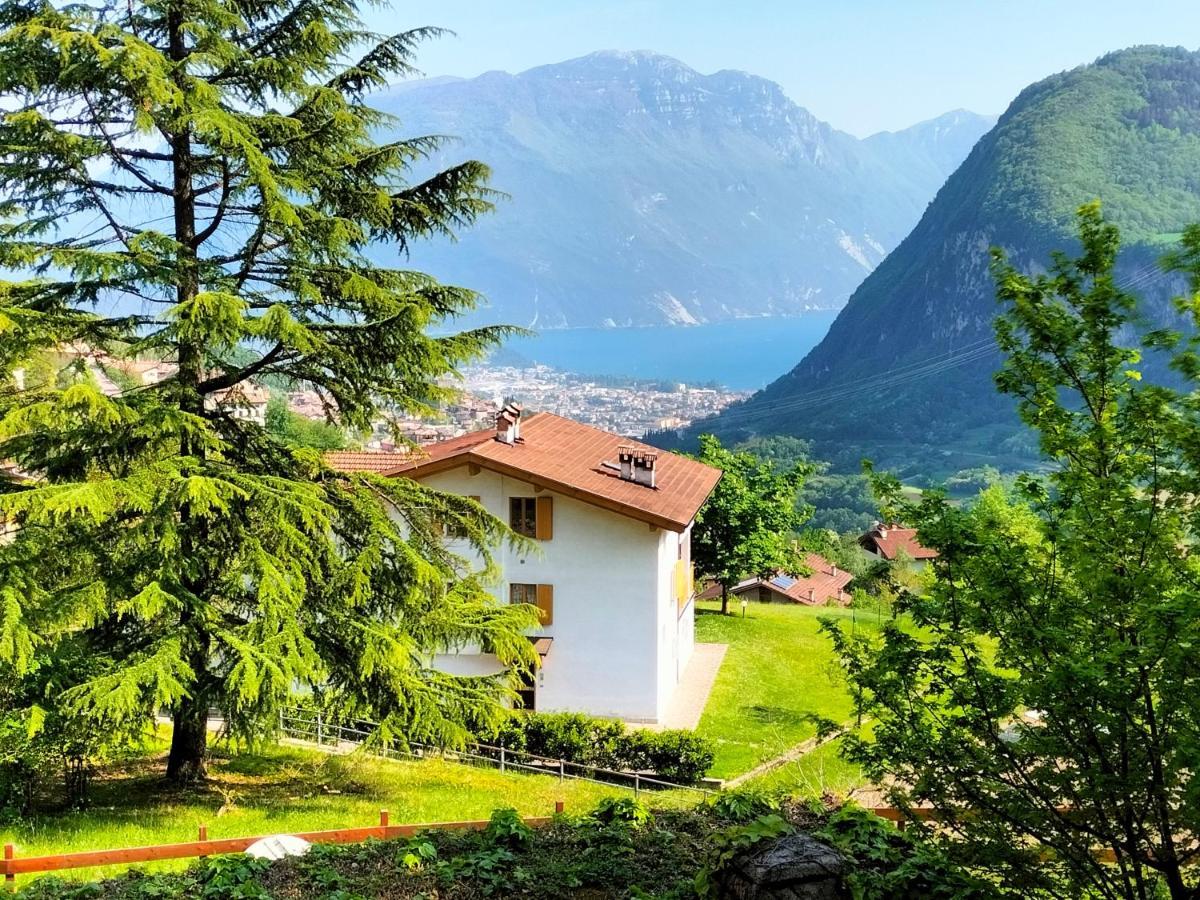 Rustica Sul Lago Tenno Primo Piano Экстерьер фото