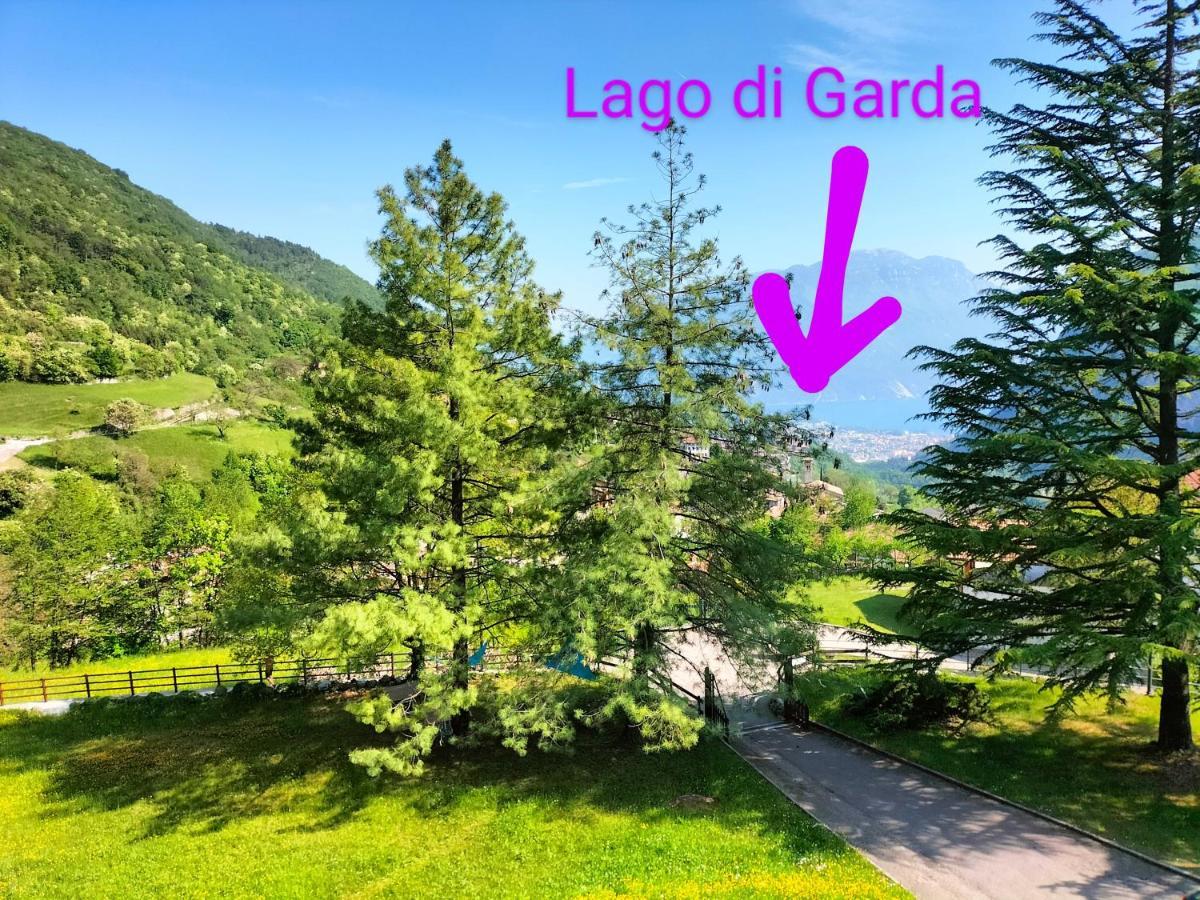 Rustica Sul Lago Tenno Primo Piano Экстерьер фото
