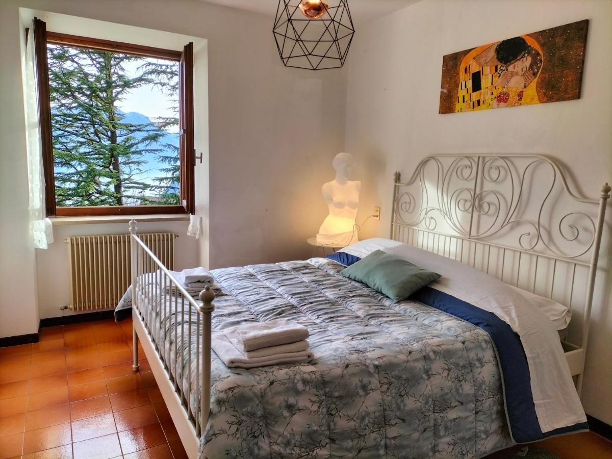 Rustica Sul Lago Tenno Primo Piano Экстерьер фото
